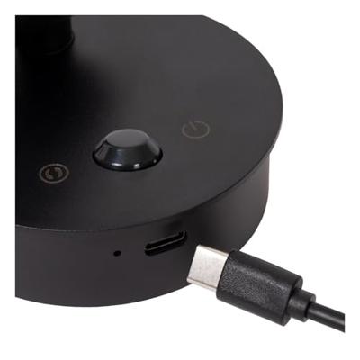 Lucide TONI - Oplaadbare Wandspot / Wandlamp - Accu/Batterij - Ø 8,1 cm - LED Dimb. - CCT - 1x2W 2700K/4000K - Bewegingssensor (uitschakelbaar) - Magnetisch - Zwart Lucide TONI - Oplaadbare Wandspot / Wandlamp - Accu/Batterij - Ø 8,1 cm - LED Dimb. - CCT - 1x2W 2700K/4000K - Bewegingssensor (uitschakelbaar) - Magnetisch - Zwart