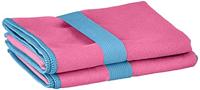 Playshoes multifunctionele handdoek Roze 2-pack-90 x 200 cm - thumbnail