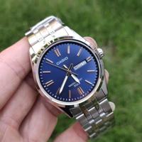 Casio DATE, BRACELET - BLUE (Ø 38 mm) Heren horloge - thumbnail