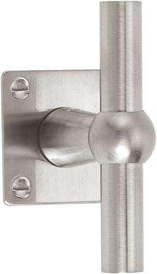 Formani TIMELESS 1910TMRV45 deurkruk ongeveerd op rozet - mat nikkel