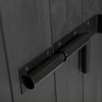 WOOOD Opbergkast 'Bruut' kleur Zwart - thumbnail