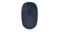 Wireless Mobile Mouse 1850 - Muis - rechts- en linkshandig - optisch - 3 knoppen - draadloos - 2.4 GHz - thumbnail