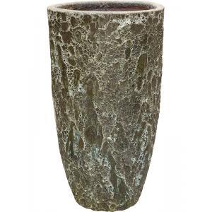 Lava Relic Jade partner hoge bloempot 55x105 cm Lava Relic Jade partner hoge bloempot 55x105 cm