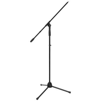 OMNITRONIC Microphone Tripod MS-2A with Boom bk OMNITRONIC Microphone Tripod MS-2A with Boom bk