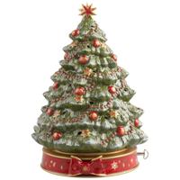 Villeroy & Boch Toy's Delight Muziekdoos Kerstboom 33 cm - thumbnail