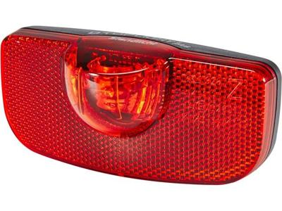 Busch + Müller achterlicht led dynamo rood