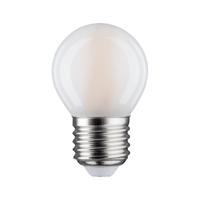 Paulmann 28634 LED-lamp Energielabel F (A - G) E27 5 W Warmwit (Ø x h) 45 mm x 75 mm 1 stuk(s) - thumbnail