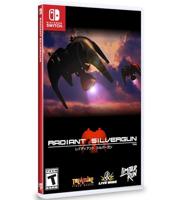 Radiant Silvergun (Limited Run Games) - thumbnail