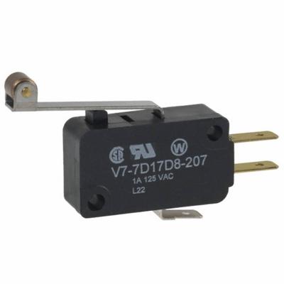 Honeywell SPS V7-7D17D8-207 Klikschakelaar 1 stuk(s)