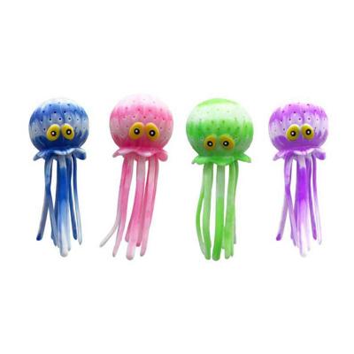 Johntoy Splash&Sponge 2-kleurige octopus