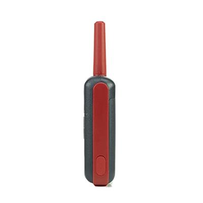 DECROSS DC63 Rot 2er-Set DC6313104302000 PMR-portofoon
