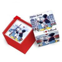Memospel Kissing couple 40-delig - thumbnail