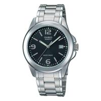 Horloge Heren Casio MTP-1215A-1A Zilverkleurig - thumbnail