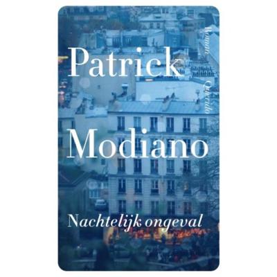 Nachtelijk ongeval (Paperback)