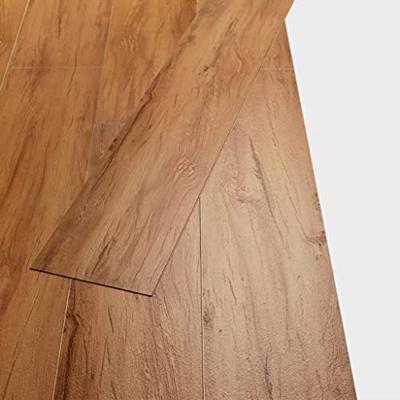 Vloerplanken 5,26 m 2 mm PVC natuurlijke iep