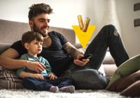 VARTA batterij "longlife longlife mignon 4-blister aa - thumbnail