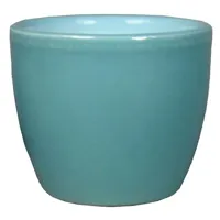 Floran pot boule d7.5xh6cm oceanblauw - thumbnail