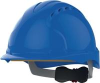JSP Veiligheidshelm | blauw | polyethyleen | EN 397 | 1 stuk - AJF170-000-500 AJF170-000-500 - thumbnail