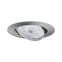 Paulmann 93424 Inbouwlamp Set van 3 stuks RVS (geborsteld) - thumbnail