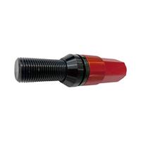 Schroevenkit OMP OMPS09971406 28 mm Rood M14 x 1,25 - thumbnail