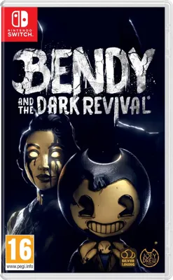 Bendy and the Dark Revival - Nintendo Switch-game