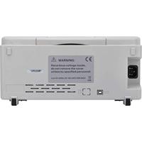 VOLTCRAFT DSO-1104E Digitale oscilloscoop 100 MHz 4-kanaals 1 GSa/s 64 kpts 8 Bit Digitaal geheugen (DSO) 1 stuk(s) - thumbnail