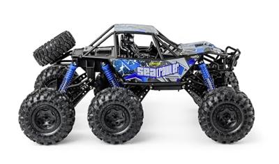 Carson Modellsport Sea Crawler 6x6 1:10 RC auto Elektro Monstertruck 6WD RTR 2,4 GHz