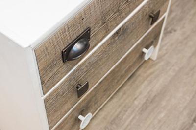 Metafranc Meubelgreep 78X26Mm Antiek Ch W - WU0154831