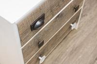 Metafranc Meubelgreep 78X26Mm Antiek Ch W - WU0154831 - thumbnail