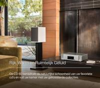 Marantz: CD 60 CD-Speler - Zwart - thumbnail