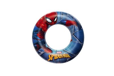 Bestway Opblaasbare Drijver Marvel Spiderman D56 cm +3 tot 6 Jaar Strand en Tuin 98003 Bestway Opblaasbare Drijver Marvel Spiderman D56 cm +3 tot 6 Jaar Strand en Tuin 98003