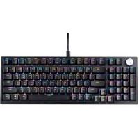 XPG Sorcerer Zwart - thumbnail