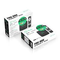 Smart TV Youin EN1060K 4K Ultra HD - thumbnail