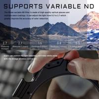 Tilta MB-T16-A Mirage Matte Box met VND - thumbnail