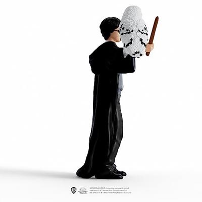 Schleich Harry Potter - Harry Potter en Hedwig speelfiguur - thumbnail