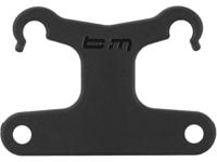 Busch & Muller Busch & müller achterlichthouder rear light bracket b&m plastic - thumbnail