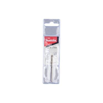 Makita D-17304 Metaalboor Hss-CO 2,5x57mm - thumbnail