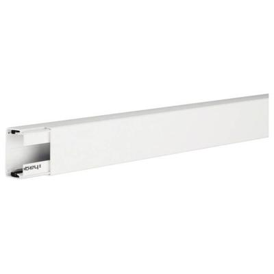 Hager LF3004509016 Kabelgoot (l x b x h) 2000 x 45 x 30 mm Wit 2 m Hager LF3004509016 Kabelgoot (l x b x h) 2000 x 45 x 30 mm Wit 2 m