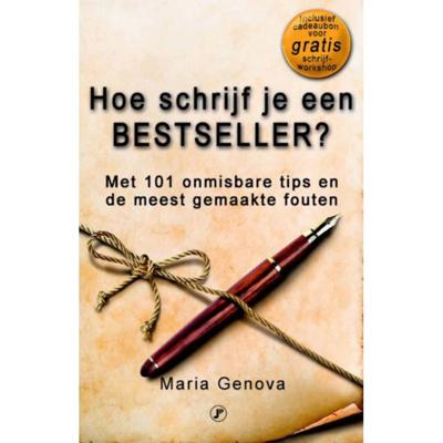 Hoe schrijf je een bestseller? (Paperback)