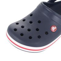 Crocband Clog K CROCS(TM) kinderclogs marineblauw - thumbnail