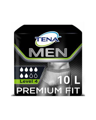 Tena Men premium fit L-XL 10 Stuks