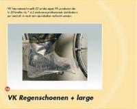 VK regen schoen 34-42 - thumbnail