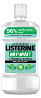 Listerine Naturals Tandbescherming Mondspoeling - thumbnail
