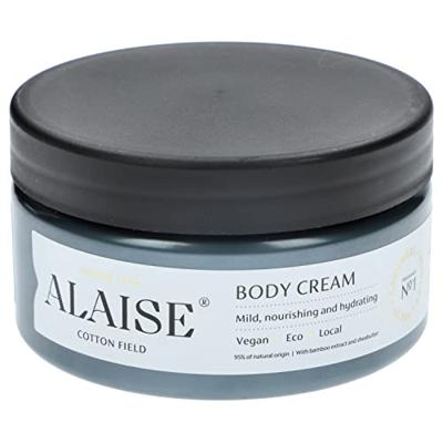 Alaise Alaise Bodycreme No.1 Cotton Field 200 ml