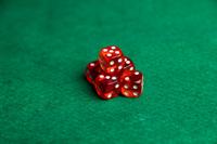 Basic Poker set in aluminium koffer - thumbnail