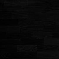 Bureaublad rechthoekig 120x50x2,5 cm eikenhout donkerbruin - thumbnail