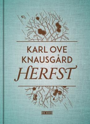 Herfst - Karl Ove Knausgård - ebook