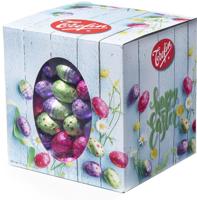 Trefin paaseitjes, assortiment, doos van 2 kg - thumbnail