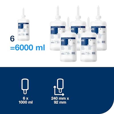 Handdoekrol tork h1 advanced 2laags 150m naturel