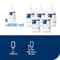 TORK 290099 Matic Advanced Papieren handdoeken Bruin 6 stuk(s) - thumbnail
